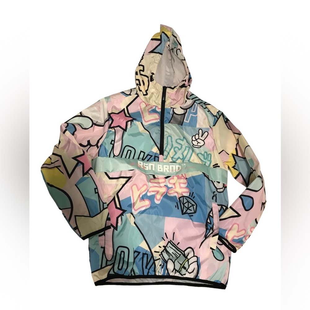 Reason Windbreaker
